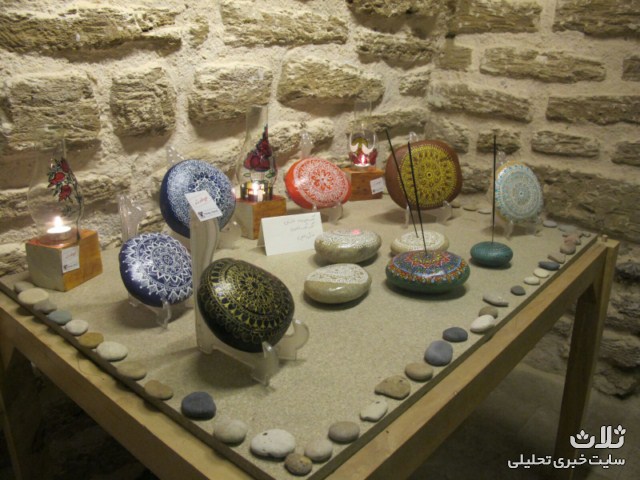 نمایشگاه سنگ و موسیقی (۱۱)