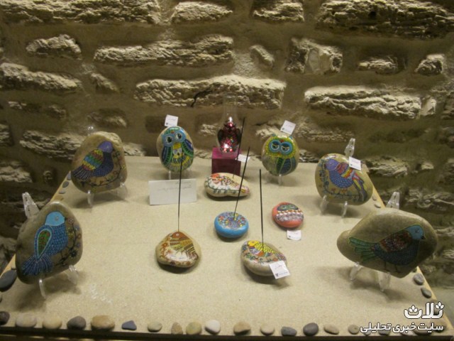 نمایشگاه سنگ و موسیقی (۸)
