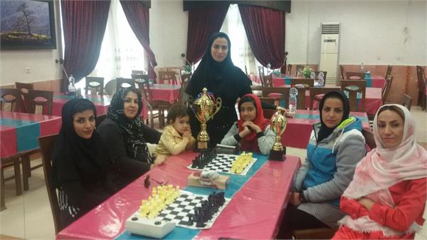 افتخار-آفرینی-بانوان-پتروشیمی-جم-در-مسابقات-شطرنج-پتروشیمی-های-منطقه-پارس