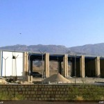 حکم تخریب آتش نشانی احداث شده توسط منطقه ویژه پارس در سیراف رسید