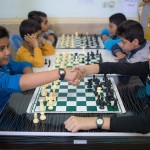 نفرات برتر مسابقات شطرنج در کنگان مشخص شدند