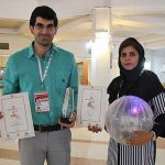 دانشجوی بوشهری برگزیده جشنواره اختراعات خلیج فارس شد