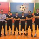 درخشش تیم آمادگی جسمانی پتروشیمی جم در مسابقات پتروشیمی های منطقه پارس