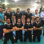 قهرمانی مقتدرانه تیم پرس سینه پتروشیمی جم در مسابقات منطقه پارس جنوبی