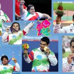 قهرمانان پارالمپیکی استان وارد بوشهر شدند
