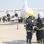 گزارش تصویری مانور طرح اضطراری دوسالانه فرودگاه بین المللی خلیج فارس