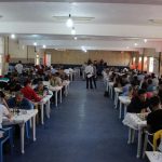 مسابقه بزرگ شطرنج در کنگان برگزار شد/حضور ۱۷۰ شطرنج‌باز مطرح کشور