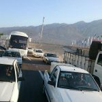 عدم حل مشکل ترافیک سه راه پتروشیمی با وجود افتتاح زیرگذر