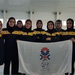 قهرمانی تیم شنا بانوان پتروشیمی جم در مسابقات شرکت های منطقه پارس