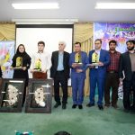 شرکت ” تشریفات کنگان” برگزیده جشنواره تعاونی های برتر استان بوشهر در زمینه خدمات شد
