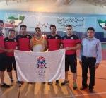 نایب قهرمانی پتروشیمی جم در مسابقات آمادگی جسمانی شرکت های پتروشیمی منطقه پارس