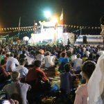 تصاویر جشن بزرگ عید غدیر در کنگان