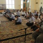 برگزاری مراسم پر فیض دعای عرفه در پتروشیمی جم
