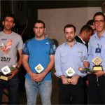مراسم تجلیل از قهرمانان و مدال آوران کارکنان شرکت‌های پتروشیمی منطقه پارس