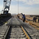 آخرین وضیعت احداث راه آهن بوشهر- شیراز