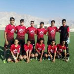 تیم فوتبال ایرانجوان کنگان به فینال مسابقات زیر ۱۵ سال استان راه پیدا کرد