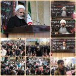 امام جمعه موقت کنگان: انقلاب اسلامی ریشه در فاطمیه دارد
