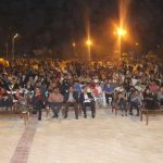 تصاویر جشنواره نوروزی کنگان در پارک خلیج فارس