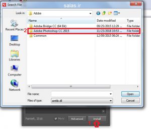 حل مشکل Sign In Required و اجرا نشدن نرم افزارهای ADOBE