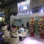 ‎توسعه صادرات و حضور موثر در بازار جهانی راهبرد جم در نمایشگاه چاینا پلاس ۲۰۱۹