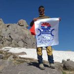 کوهنورد پتروشیمی جم/فتح چهار قله در سه روز