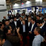 سیزدهمین نمایشگاه ایران پلاست صبح امروز رسما آغاز به کار کرد