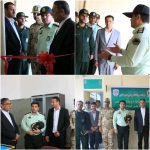 چهارمین دفترپلیس فتا استان بوشهر،درکنگان افتتاح شد