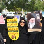 برگزاری مراسم ۱۳ آبان در سراسر استان بوشهر