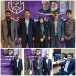 محمد روشن از حوزه جنوب استان بوشهر برای انتخابات مجلس ثبت نام کرد
