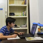 تامین ۳۱۳ دستگاه تبلت برای دانش آموزان نیازمند بوشهر