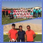 احسان رحیمی به عنوان سرمربی تیم فوتبال ابوذرکنگان انتخاب شد