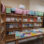 نمایشگاهی از کتاب‎های اهدایی در بندر “سیراف” گشایش یافت
