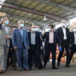 روند ترخیص کالاهای رسوبی در بندر بوشهر سرعت می‌گیرد