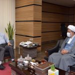 دکتر موسی احمدی با معاون وزیرارتباطات و فناوری اطلاعات دیدار کرد