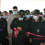 بیمارستان مجهز ۶۴ تخت خوابی شهید سلیمانی در عسلویه افتتاح شد