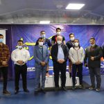 مسابقات پرس سینه شرکت‌های پتروشیمی‌منطقه پارس در شهرک پردیس جم برگزار شد