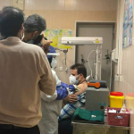 آغاز واکسیناسیون کرونا در استان بوشهر+ عکس