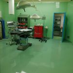 بهسازی و تعمیر اتاق های عمل بیمارستان کنگان پایان یافت/ اتاق شماره پنج نیازمند تامین تجهیزات است