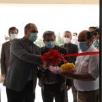 آزمایشگاه تشخیص طبی در شهرستان عسلویه افتتاح شد