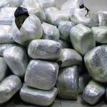 یک تن و ۷۷۰ کیلوگرم مواد مخدر از نوع تریاک در کنگان کشف شد