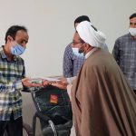 آزادی زندانی جرائم غیر عمد توسط گروه جهادی شهید پرهیزکار