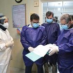مصوبات معاون وزیر بهداشت برای بیمارستان شهید گنجی چه بود؟