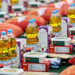 توزیع ده‌هزار بسته‌ کمک معیشتی توسط شورای راهبردی شرکت‌های پتروشیمی منطقه پارس