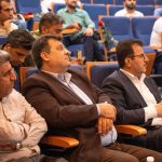 نشست صمیمی مدیر عامل پتروشیمی مروارید با جمعی از خبرنگاران و اصحاب رسانه برگزار شد