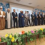 حسین مومنی پور به عنوان رئیس جدید دادگستری شهرستان کنگان معارفه شد