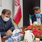 مدیریت امور شهری سازمان منطقه ویژه پارس، مسئولیتی جدید برای مجید بحرانی