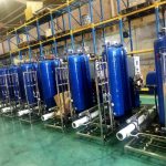 اهدای ده دستگاه آب شیرین کن صنعتی به روستاهای استان بوشهر