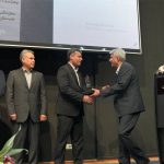 شرکت پایانه های نفتی ایران موفق به کسب مقام اول در بهره وری سازمانی شد
